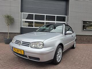 Volkswagen Golf IV Cabrio