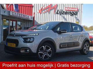 Citroen C3 1.2 PureTech C-Series Carplay | DAB | PDC | Clima | Bluetooth | Cruise | Navi
