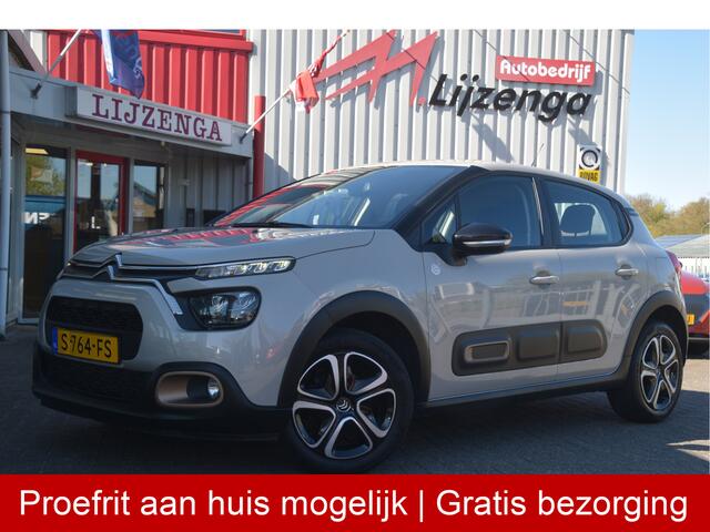 Citroen C3 1.2 PureTech C-Series Carplay | DAB | PDC | Clima | Bluetooth | Cruise | Navi