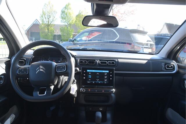 Citroen C3 1.2 PureTech C-Series Carplay | DAB | PDC | Clima | Bluetooth | Cruise | Navi