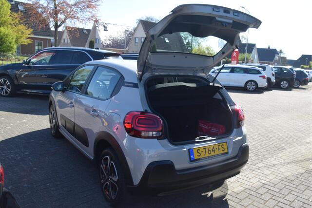 Citroen C3 1.2 PureTech C-Series Carplay | DAB | PDC | Clima | Bluetooth | Cruise | Navi