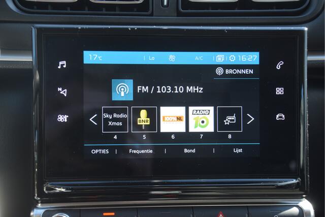 Citroen C3 1.2 PureTech C-Series Carplay | DAB | PDC | Clima | Bluetooth | Cruise | Navi