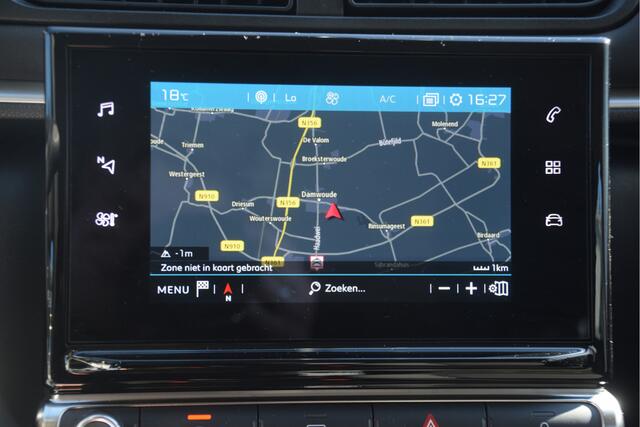 Citroen C3 1.2 PureTech C-Series Carplay | DAB | PDC | Clima | Bluetooth | Cruise | Navi