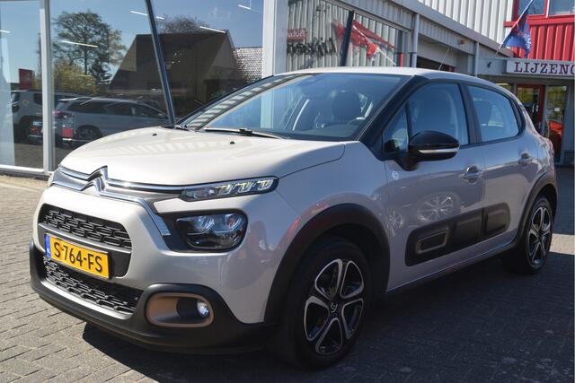 Citroen C3 1.2 PureTech C-Series Carplay | DAB | PDC | Clima | Bluetooth | Cruise | Navi
