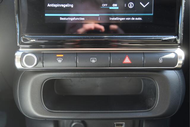Citroen C3 1.2 PureTech C-Series Carplay | DAB | PDC | Clima | Bluetooth | Cruise | Navi