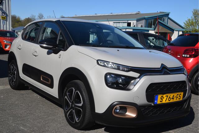 Citroen C3 1.2 PureTech C-Series Carplay | DAB | PDC | Clima | Bluetooth | Cruise | Navi