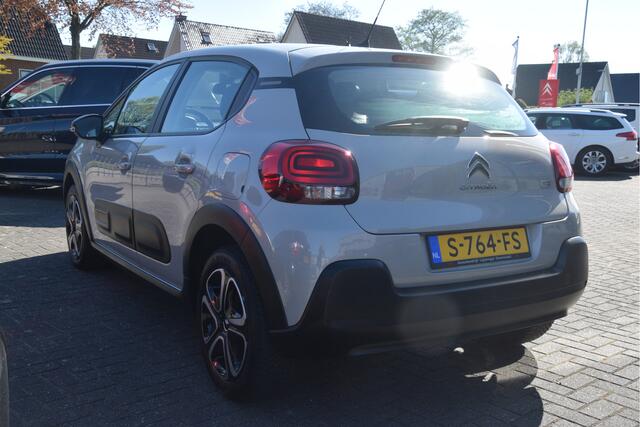Citroen C3 1.2 PureTech C-Series Carplay | DAB | PDC | Clima | Bluetooth | Cruise | Navi