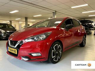NISSAN MICRA 1.0 IG-T N-Design ** RIJKLAARPRIJS **