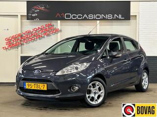 Ford Fiesta (2008 - 2017)
