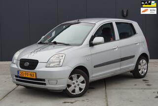 Kia Picanto (2004 - 2011)