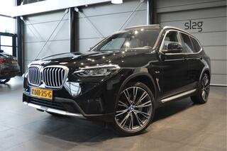 BMW X3 xDrive30e High Executive Sport pano leder camera 21 inch !!