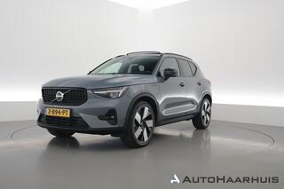 VOLVO XC40 1.5 T4 Plug-in hybrid Plus Dark | Pano | Apple CarPlay | Stoel-Stuurverw. | Harman Kardon | Leder | Trekhaak |