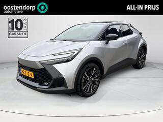 TOYOTA C-HR 2.0 Plug-in Hybrid 220 Executive **GEHEUGENSTOEL/ DODEHOEK DETEECTIE/ JBL AUDIO**