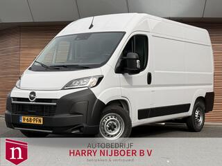 OPEL MOVANO 2.2D 140 S&S L2H2 3.5t Camera / Navi / Clima / Carplay / Automaat!