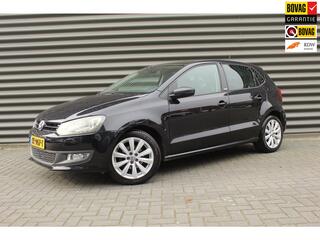 Volkswagen Polo (2009 - 2017)