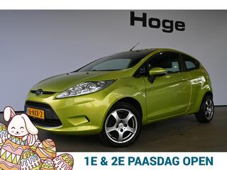 Ford Fiesta (2008 - 2017)