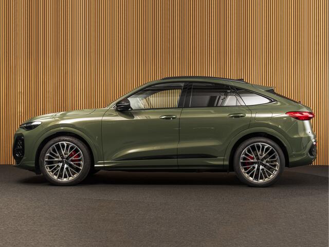 Audi Q5 Sportback e-hybrid quattro 21 | PANO | LUCHTVERING |S-LINE | TECHPRO