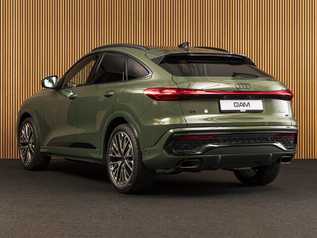 Audi Q5 Sportback e-hybrid quattro 21 | PANO | LUCHTVERING |S-LINE | TECHPRO