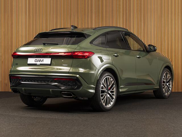 Audi Q5 Sportback e-hybrid quattro 21 | PANO | LUCHTVERING |S-LINE | TECHPRO