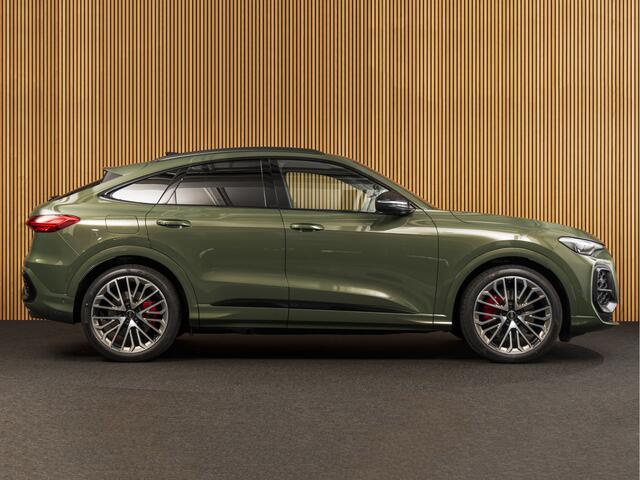 Audi Q5 Sportback e-hybrid quattro 21 | PANO | LUCHTVERING |S-LINE | TECHPRO