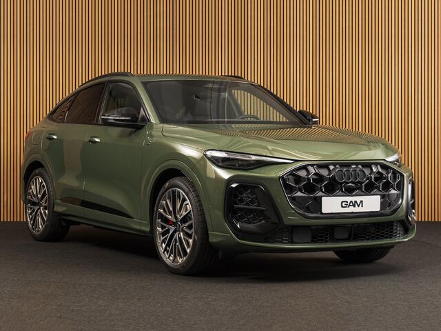 Audi Q5 Sportback e-hybrid quattro 21 | PANO | LUCHTVERING |S-LINE | TECHPRO