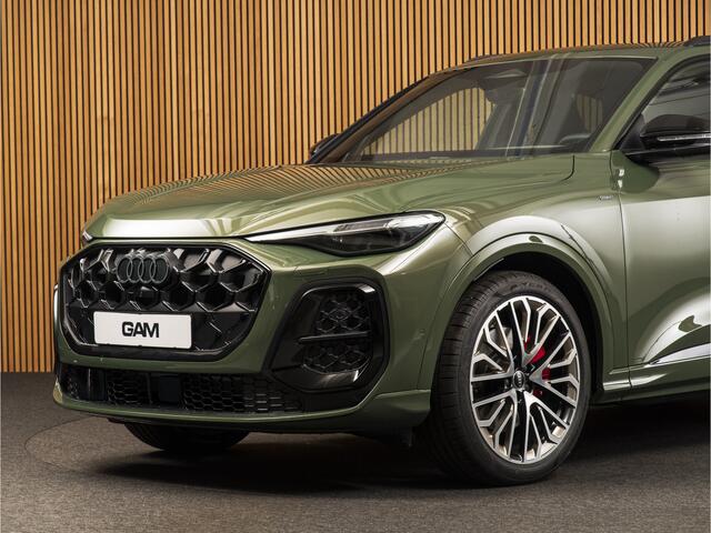 Audi Q5 Sportback e-hybrid quattro 21 | PANO | LUCHTVERING |S-LINE | TECHPRO