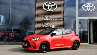 TOYOTA YARIS 1.5 Hybrid Executive Automaat 116pk | BSM | PDC v��r- & achter | Navigatie | 1e Eigenaar |