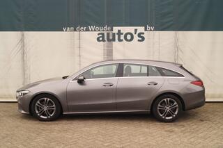 Mercedes-Benz CLA Shooting Brake
