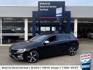 Volvo V60 (2010 - 2018)