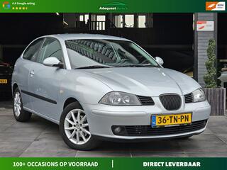 Seat Ibiza (2002 - 2008)