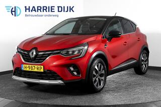 RENAULT CAPTUR 1.0 TCe 100 Intens 100 PK Orig. NL | Cruise | Trekhaak | PDC | Camera | NAV + App. Connect | ECC | LM 17