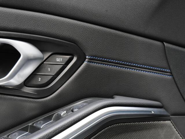 BMW 3-Serie TOURING 330e xDRIVE HIGH EXECUTIVE/ M-SPORT/ PANORAMADAK/ COPILOT PACK/ H&K AUDIO/ TREKHAAK