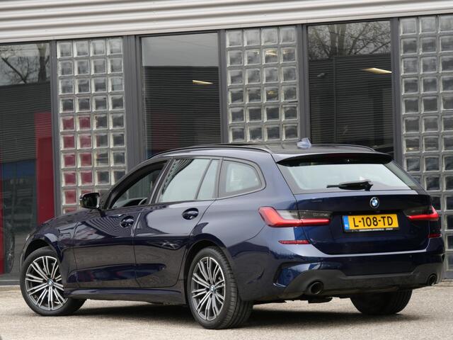 BMW 3-Serie TOURING 330e xDRIVE HIGH EXECUTIVE/ M-SPORT/ PANORAMADAK/ COPILOT PACK/ H&K AUDIO/ TREKHAAK