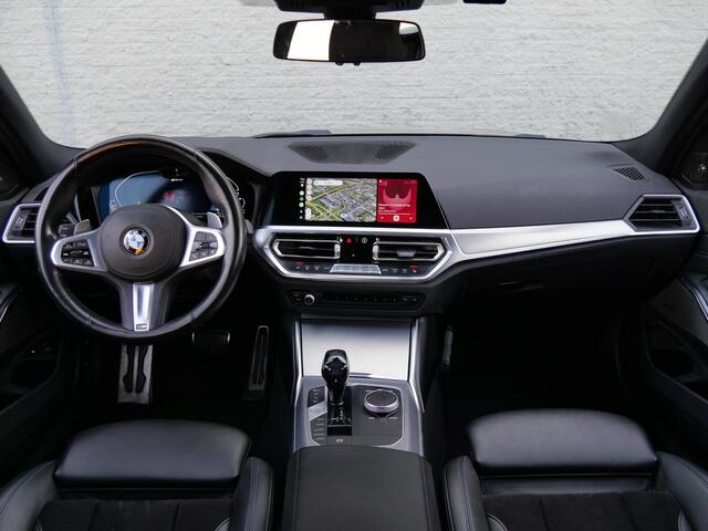 BMW 3-Serie TOURING 330e xDRIVE HIGH EXECUTIVE/ M-SPORT/ PANORAMADAK/ COPILOT PACK/ H&K AUDIO/ TREKHAAK