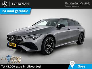 Mercedes-Benz CLA Shooting Brake