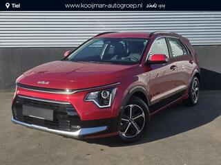 KIA Niro DynamicLine ACTIE KOOIJMANIA Direct meerdere kleuren leverbaar 0344-611400
