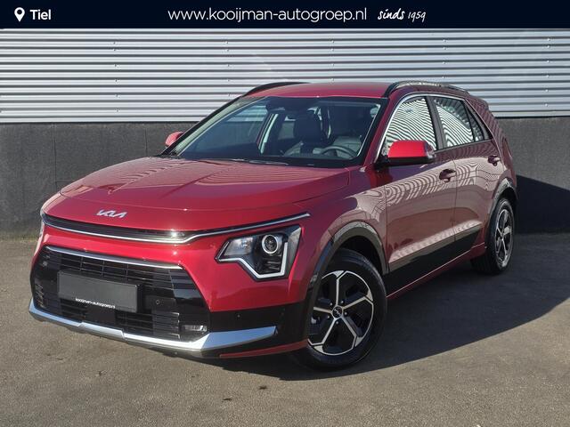 KIA Niro DynamicLine ACTIE KOOIJMANIA Direct meerdere kleuren leverbaar 0344-611400