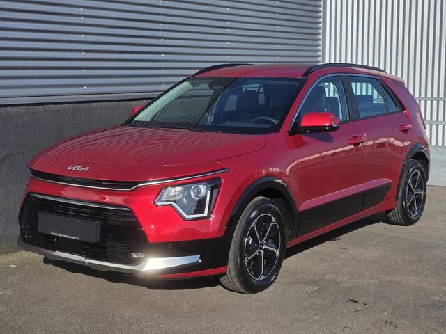 KIA Niro DynamicLine ACTIE KOOIJMANIA Direct meerdere kleuren leverbaar 0344-611400