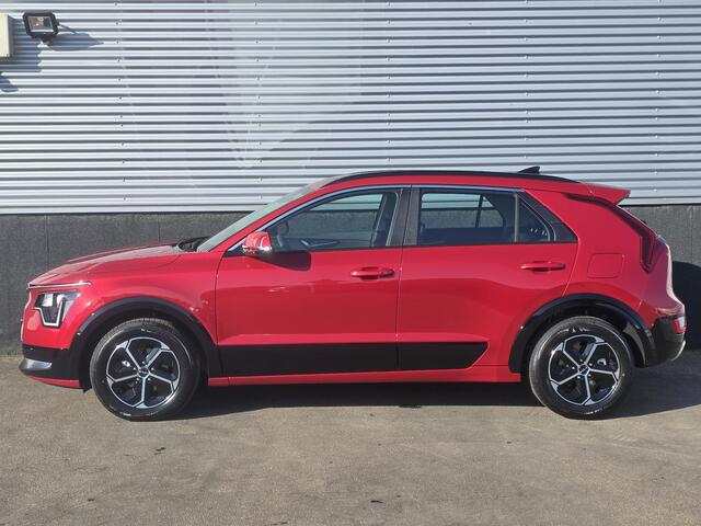 KIA Niro DynamicLine ACTIE KOOIJMANIA Direct meerdere kleuren leverbaar 0344-611400