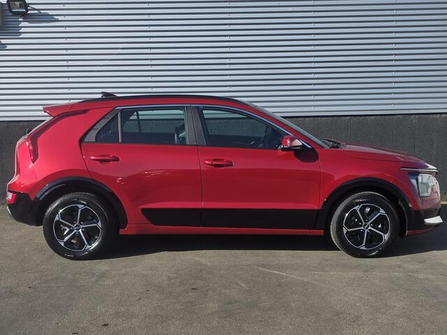 KIA Niro DynamicLine ACTIE KOOIJMANIA Direct meerdere kleuren leverbaar 0344-611400