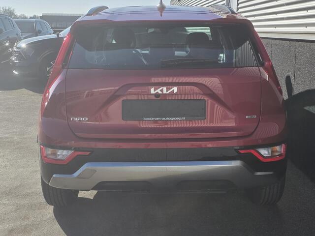 KIA Niro DynamicLine ACTIE KOOIJMANIA Direct meerdere kleuren leverbaar 0344-611400
