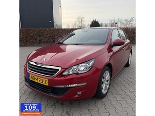 PEUGEOT 308 1.2 Allure 2017 | Panoramadak | NW APK !