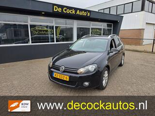 Volkswagen Golf Variant (2007 - 2013)