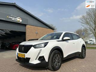 PEUGEOT 2008 1.2 PureTech Active Pack automaat