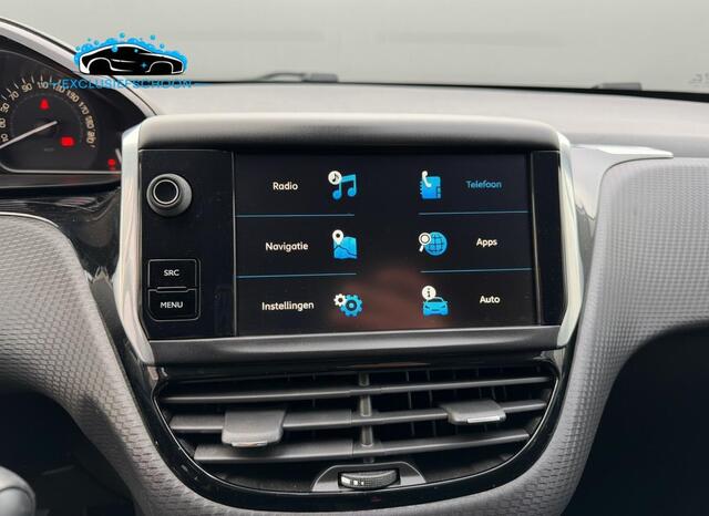 Peugeot 208 1.2 PureTech Blue Lease Allure WINTERSET/GOED-ONDERHOUDEN/NAVI