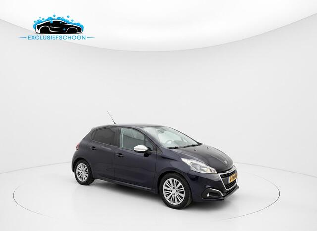Peugeot 208 1.2 PureTech Blue Lease Allure WINTERSET/GOED-ONDERHOUDEN/NAVI