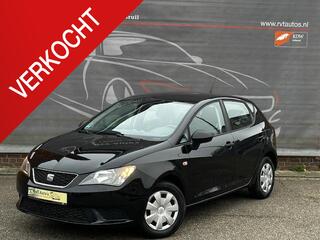 SEAT IBIZA 1.0 MPI Reference Nieuwstaat,Multimediadisplay,Bleutooth,Stoelverwarming,Garantie