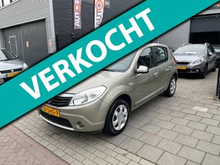 DACIA SANDERO 1.2 Laur�ate 2e Eigenaar! Airco NAP APK