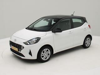 HYUNDAI I 10 1.0 Comfort TWO TONE / Carplay / Cruise / UNIEKE KMS! / Origineel NL
