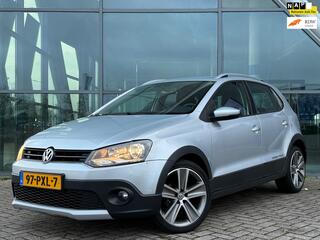 VOLKSWAGEN POLO 1.2 TSI Cross Automaat / Cruise / PDC / NAP!